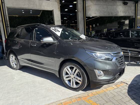 CHEVROLET EQUINOX 2.0 16V TURBO GASOLINA PREMIER AWD AUTOMÁTICO CHEVROLET EQUINOX 2.0 16V TURBO GASOLINA PREMIER AWD AUTOMÁTICO